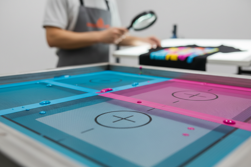 Who Needs Multi-Color Screen Printing?Multi-Color Screen Printing Process Explained