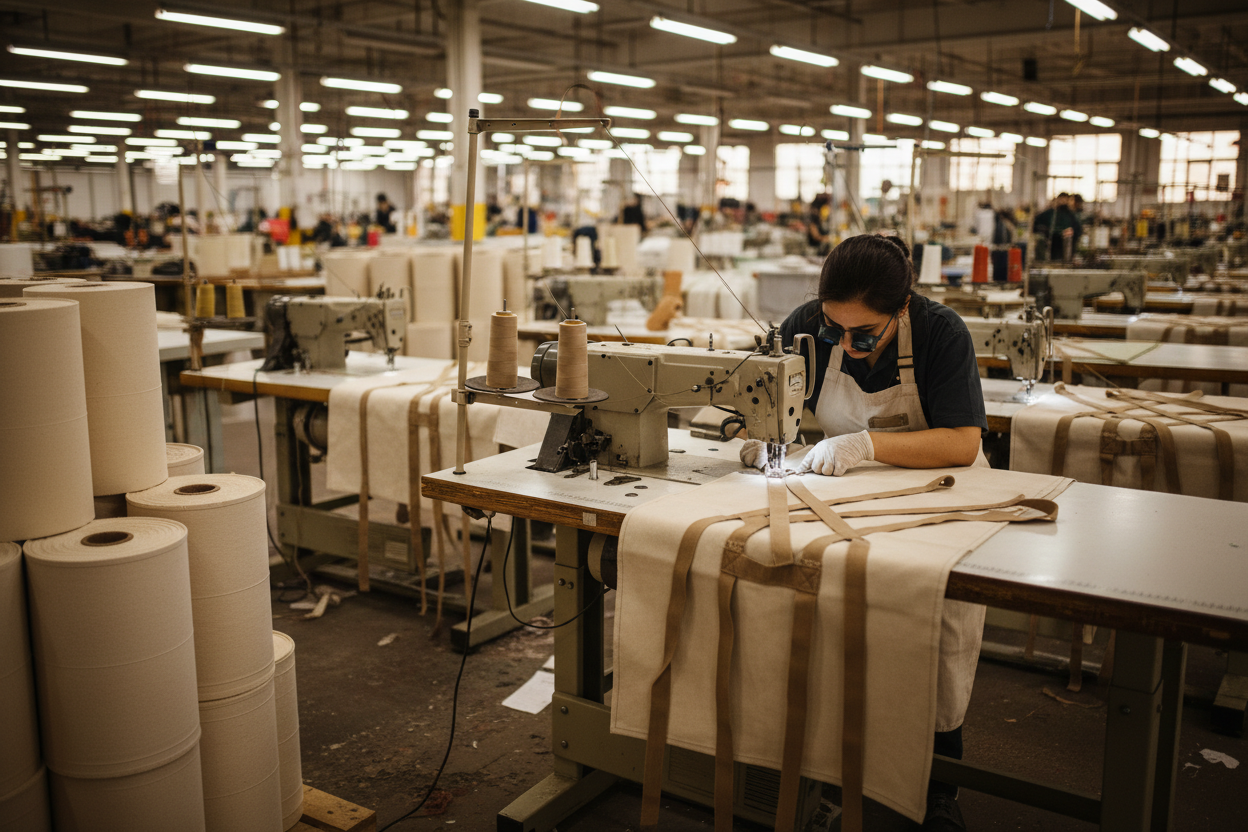 Bulk Apron Ordering Guide: Cost, Fabric & Lead Time