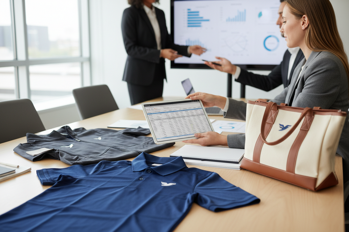 Corporate Apparel Budget Planning: Procurement Strategy Guide