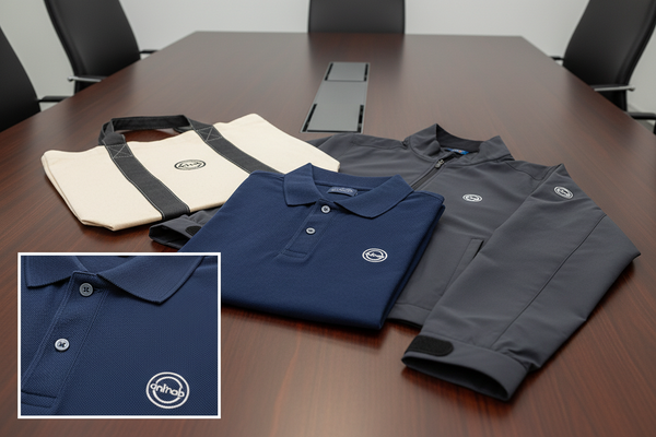 Corporate Branding Apparel Strategy: Sourcing for Impact