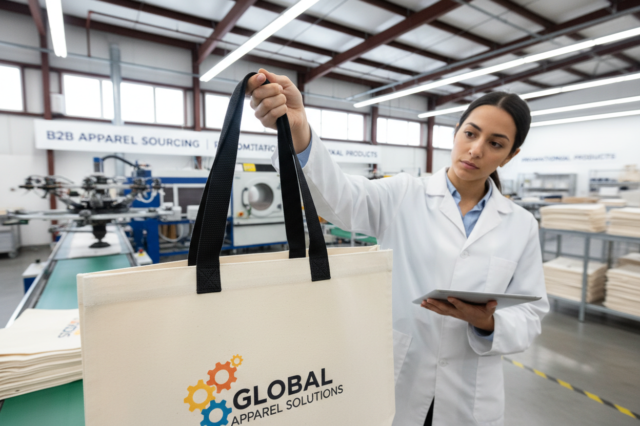Promotional Bags Strategy: Sourcing for Events and Giveaways