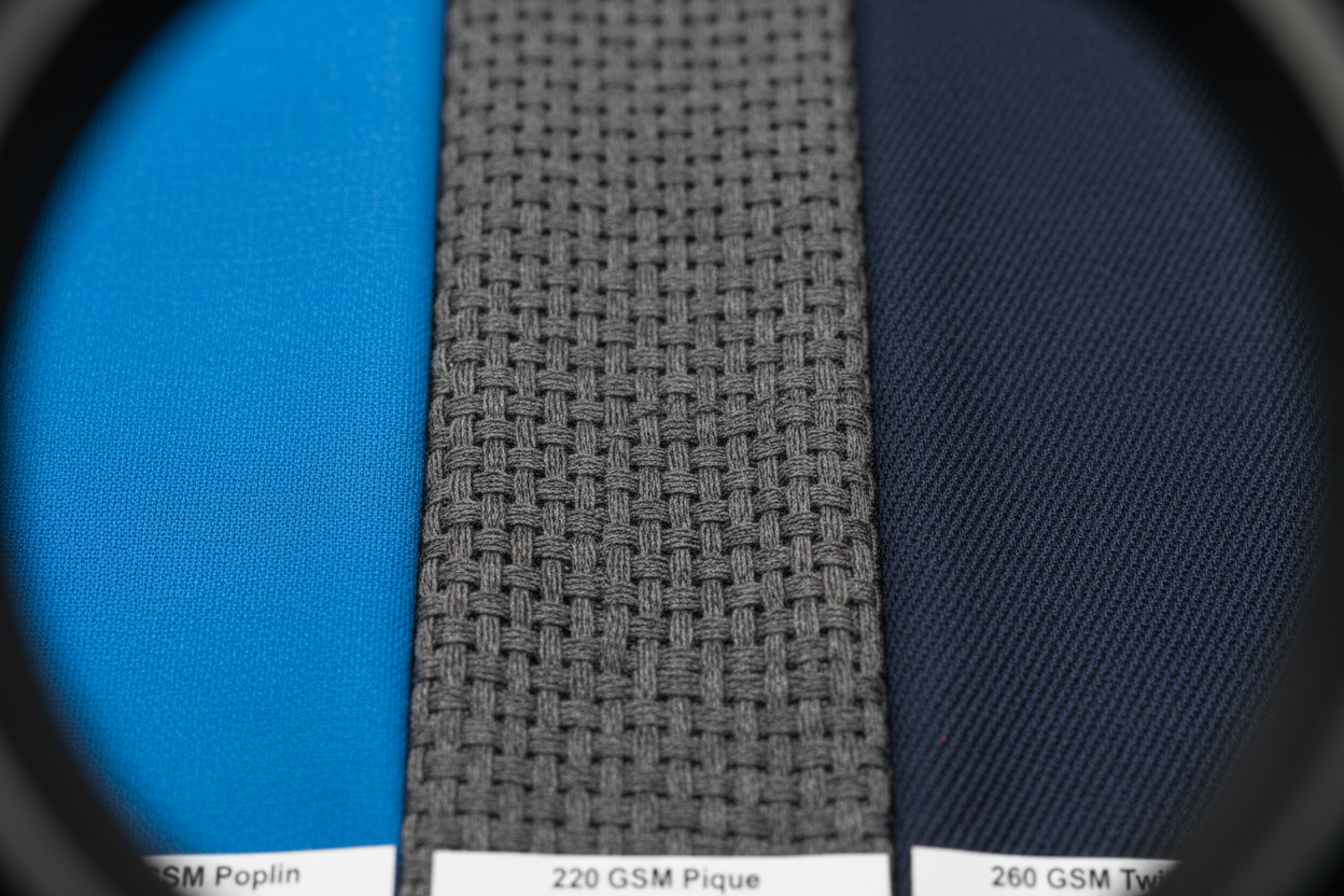 Corporate Uniform Program Guide: Fabric Specs, Decoration & Procurement Strategy