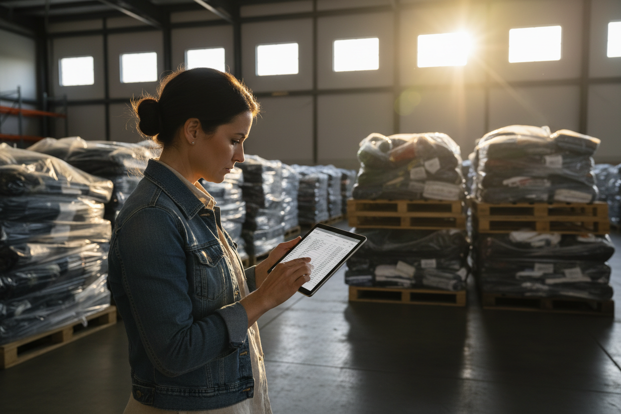 How to Tell If a Clothing Liquidation Deal Is Legitimate