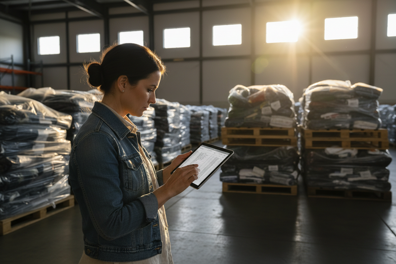 How to Tell If a Clothing Liquidation Deal Is Legitimate