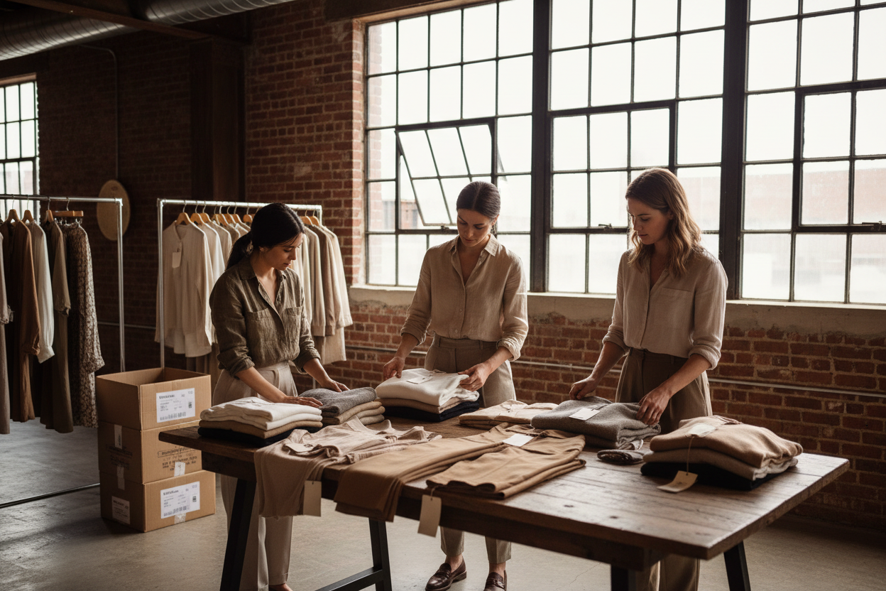 Where Do Boutiques Actually Buy Inventory?