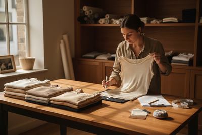 How Small Boutiques Actually Sell Simple Ribbed Tank Tops Without Turning Them Into a Trend Gamble?
