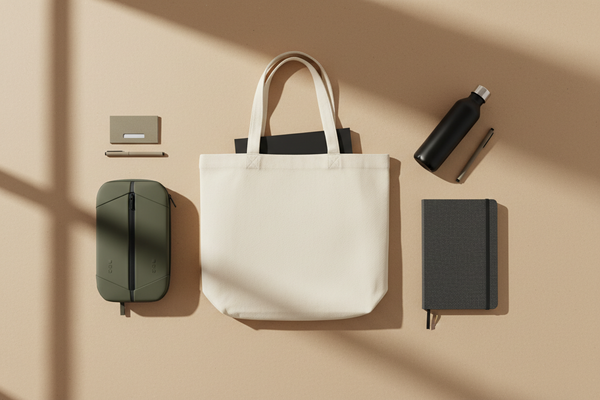Premium Corporate Gifting: Custom Bags as Long-Term Brand Equity Anchors