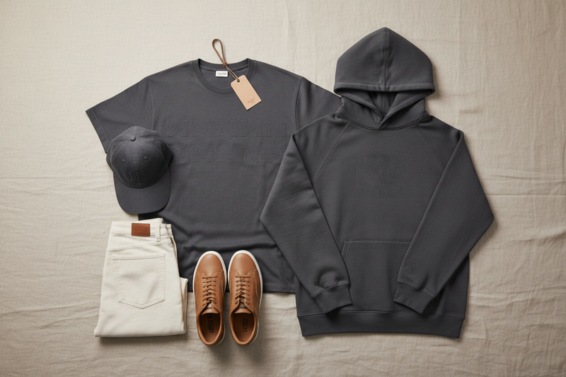 Branding Through Custom Apparel: What Procurement Actually Needs to Know?