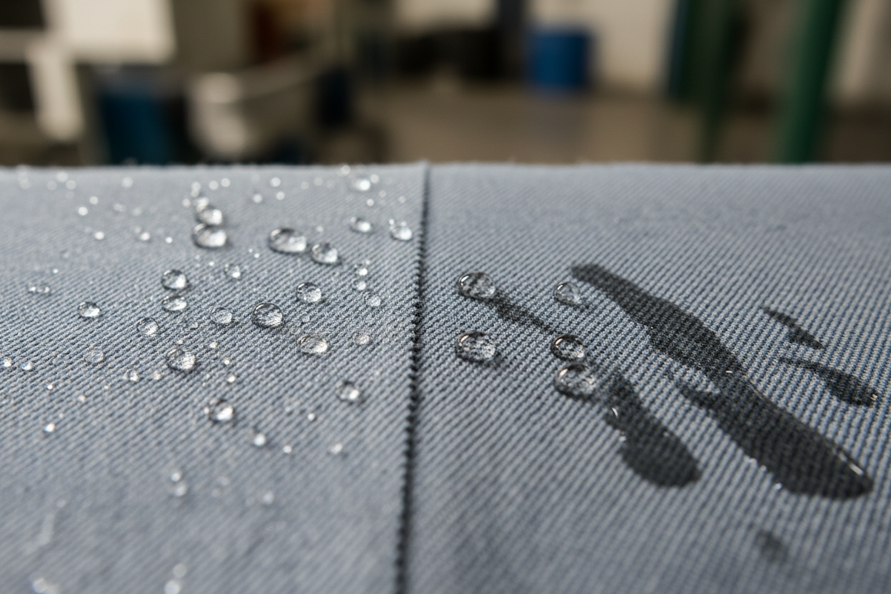 Corporate Fleet Uniform Sourcing: Engineering Durability for Heavy Transport Crews