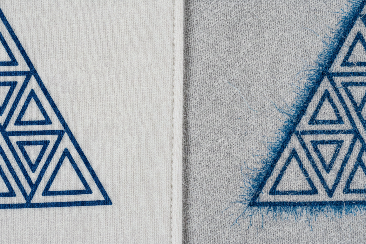 Best Fabric for Custom T-Shirts: Ring-Spun Cotton, Combed Cotton & Poly-Blends