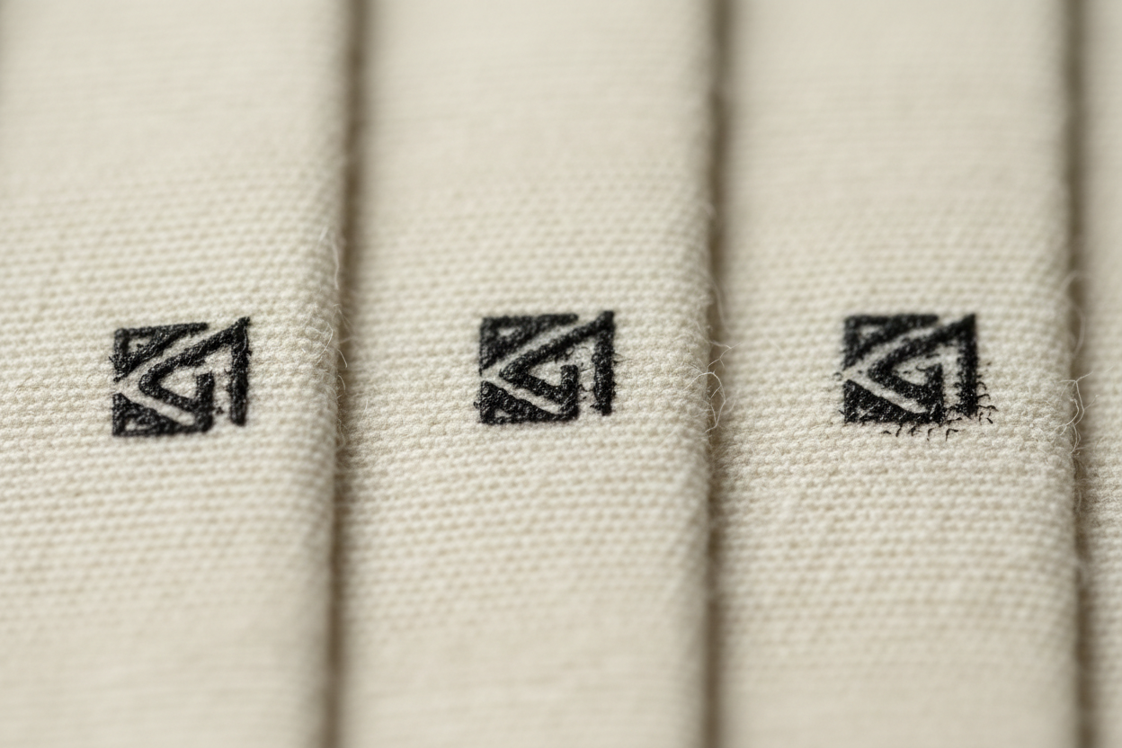 Best Printing for Small Logo Detail:What Design Teams Overlook Regarding Small Logo Decoration