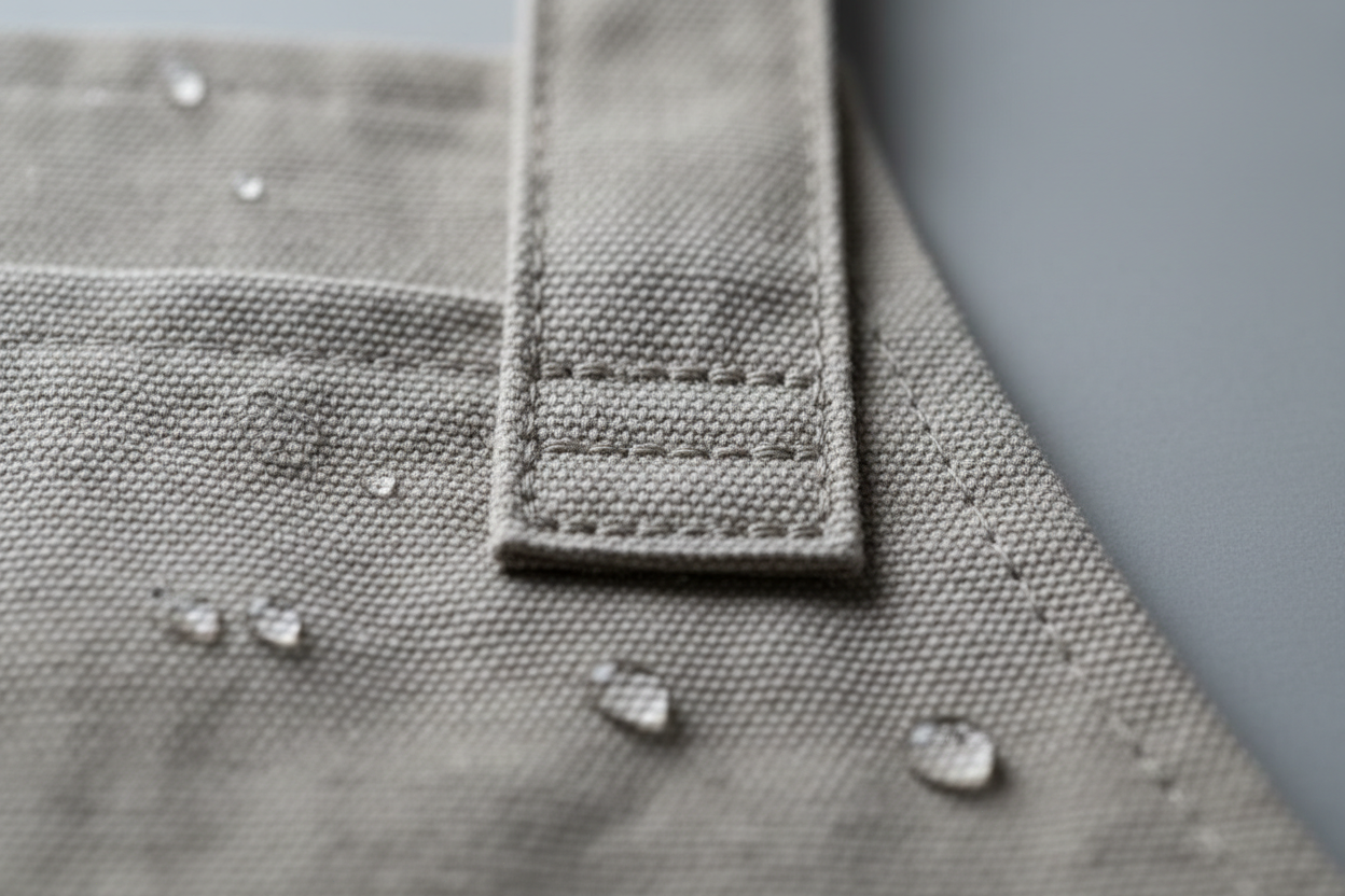Canvas vs Poly-Cotton Chef Apron: Which Holds Up in a Commercial Kitchen?