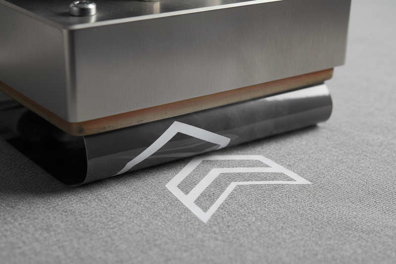 How Heat Press Works on Fabric: Temperature, Pressure & Time Explained