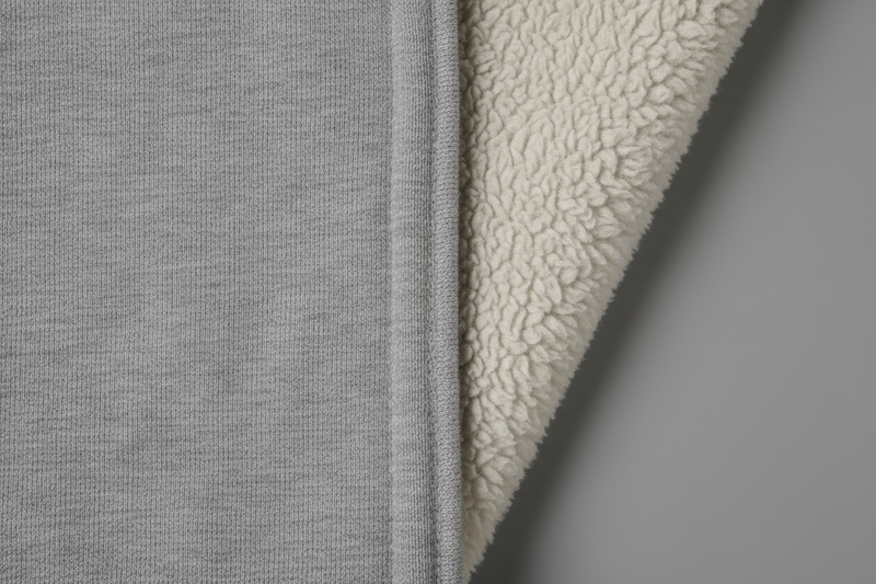 Hoodie Fabric Weight Explained: GSM, Fleece Construction & What Actually Matters