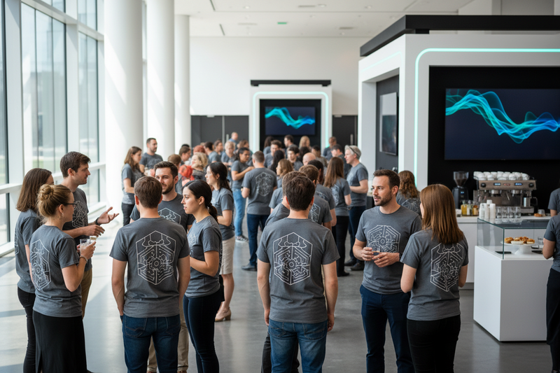Promotional T-Shirt Strategy Guide: Fabric, Print & Program Planning That Works