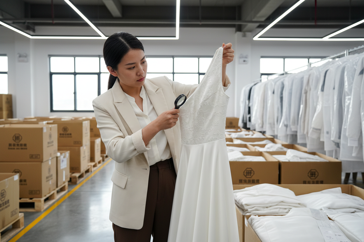 What Happens If a Garment Is Defective in My Bulk Order?