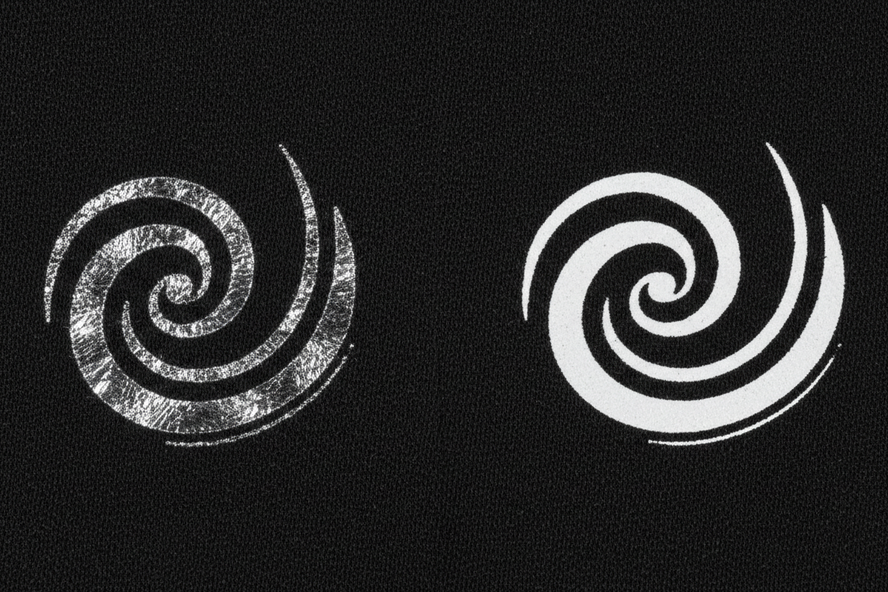 Metallic Printing vs Standard Ink: Which Print Method Actually Delivers?