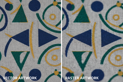 Apparel Artwork File Requirements: AI, EPS, PDF — What Actually Matters for Print Quality