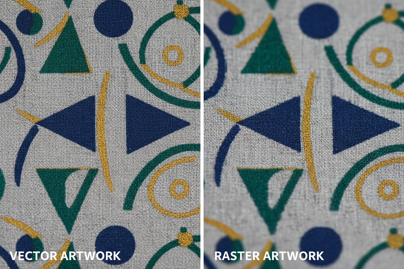 Apparel Artwork File Requirements: AI, EPS, PDF — What Actually Matters for Print Quality