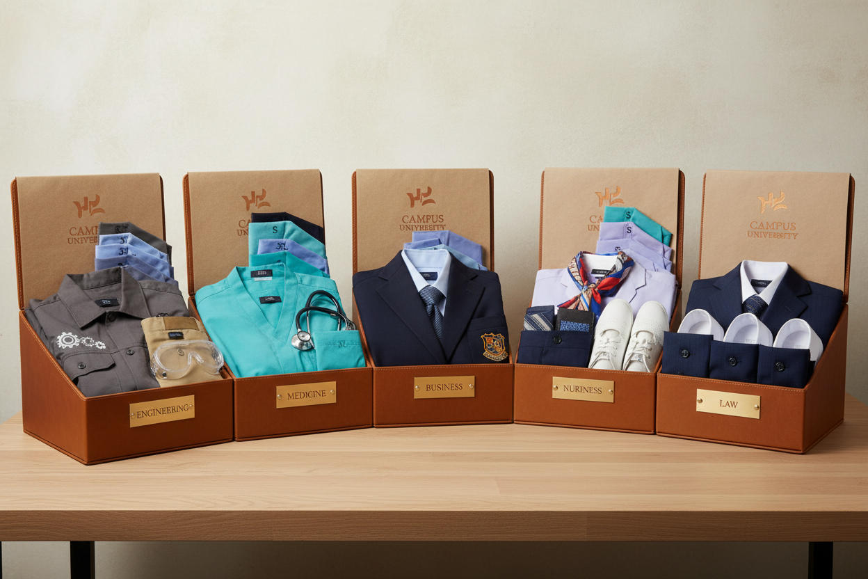 How Are Leading Procurement Officers Standardizing Campus Sizing for Fleet and Onboarding Kits?