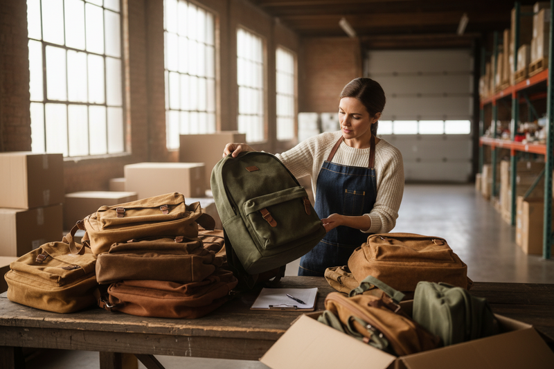 Urban commuter backpacks remain one of the most stable accessory categories for resale. Bulk overstock inventory offers retailers an opportunity to test high-velocity everyday products with relatively low landed cost risk.