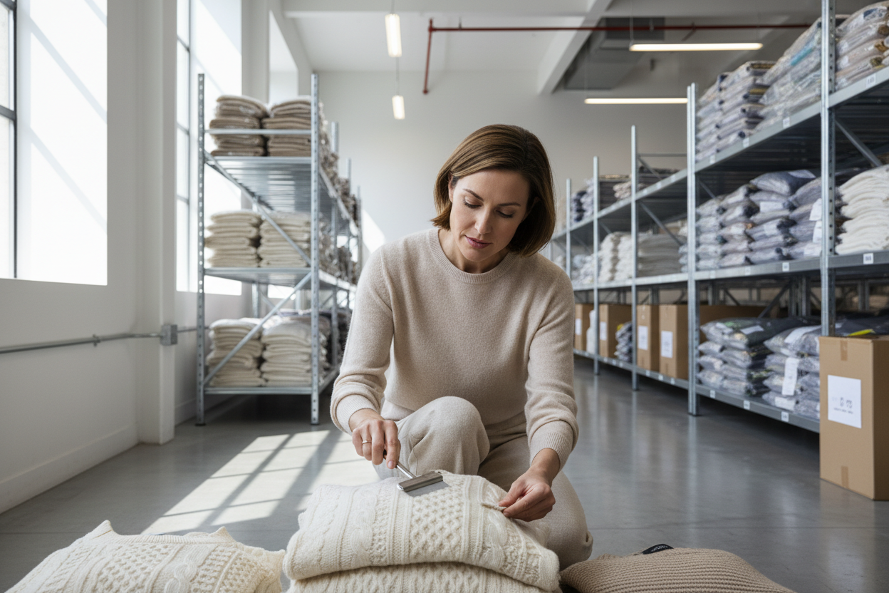 The Reseller's Blueprint: How to Price Wholesale Clothing for Online Platforms