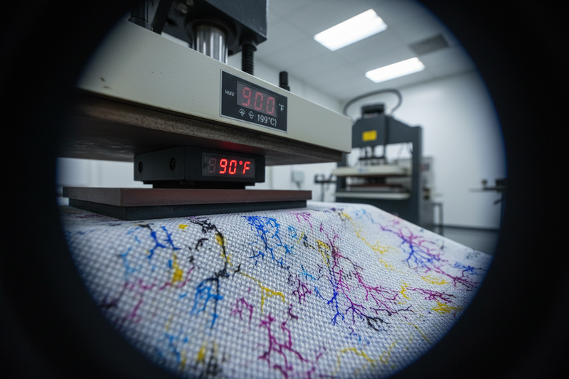 Heat Transfer Printing vs DTG Printing: Technical Decoration Comparison for Bulk Orders