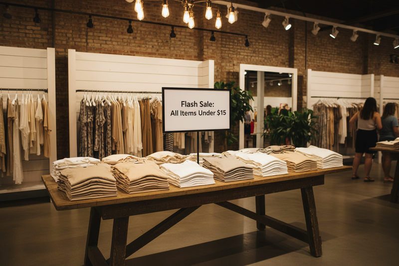 Is Wholesale Clothing Under $5 Still Profitable  ?