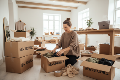 Where Do Boutiques Get Their Inventory?liquidation pallets, trade shows, and direct manufacturing - all in one place.