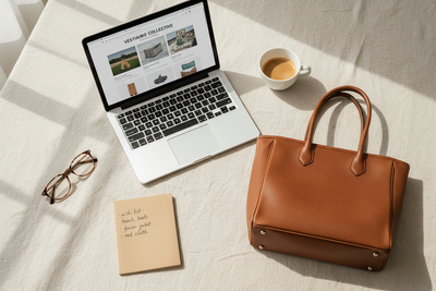 How I Score Designer Handbags for 70% Less – Insider Tips From a Wholesale Pro