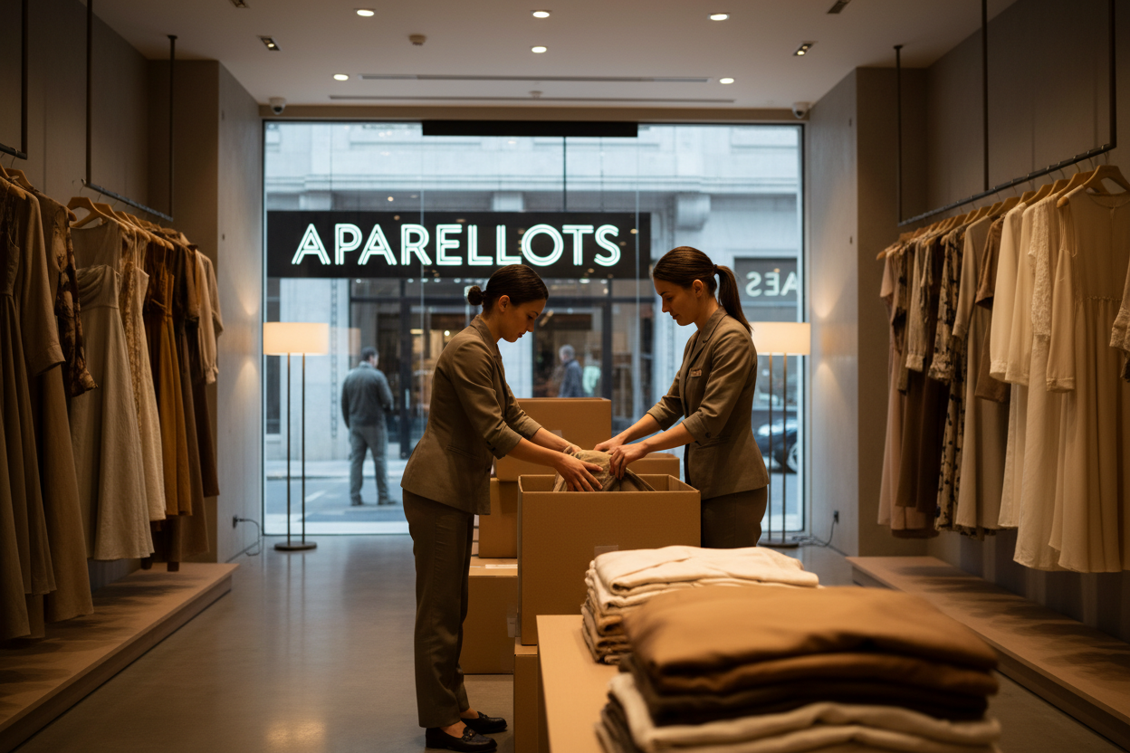 Season-End Clearances: How Global Brands Manage Leftover Goods