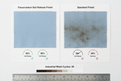 Corporate Fleet Uniform Strategy: Anti-Abrasion & Marine-Grade Technical Guide
