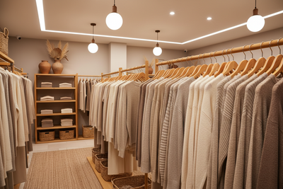 Source Women’s Knitwear Stock Lots That Feel Easy to Sell in Boutique Stores