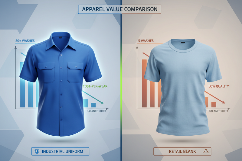 Vat-Dyed Reactive Colorfastness Specifications and Polymer Integrity for High-Intensity Athletic Fleet Apparel