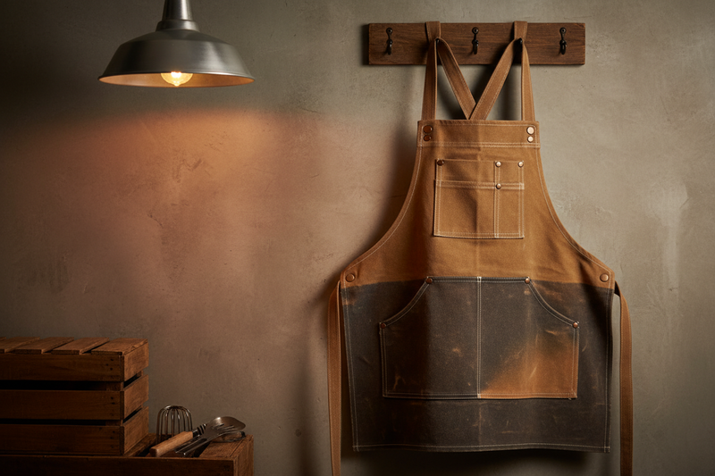 Workwear Apron Durability Guide: 12oz Canvas vs Poly-Cotton for Commercial Kitchens