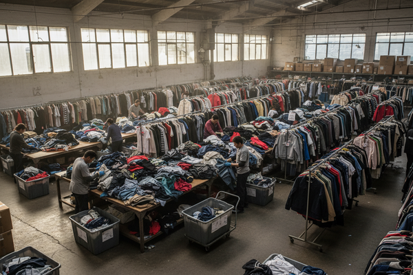 Where Boutiques Really Source Inventory (And How Surplus Stores Scale Stock Fast Without Overpaying)