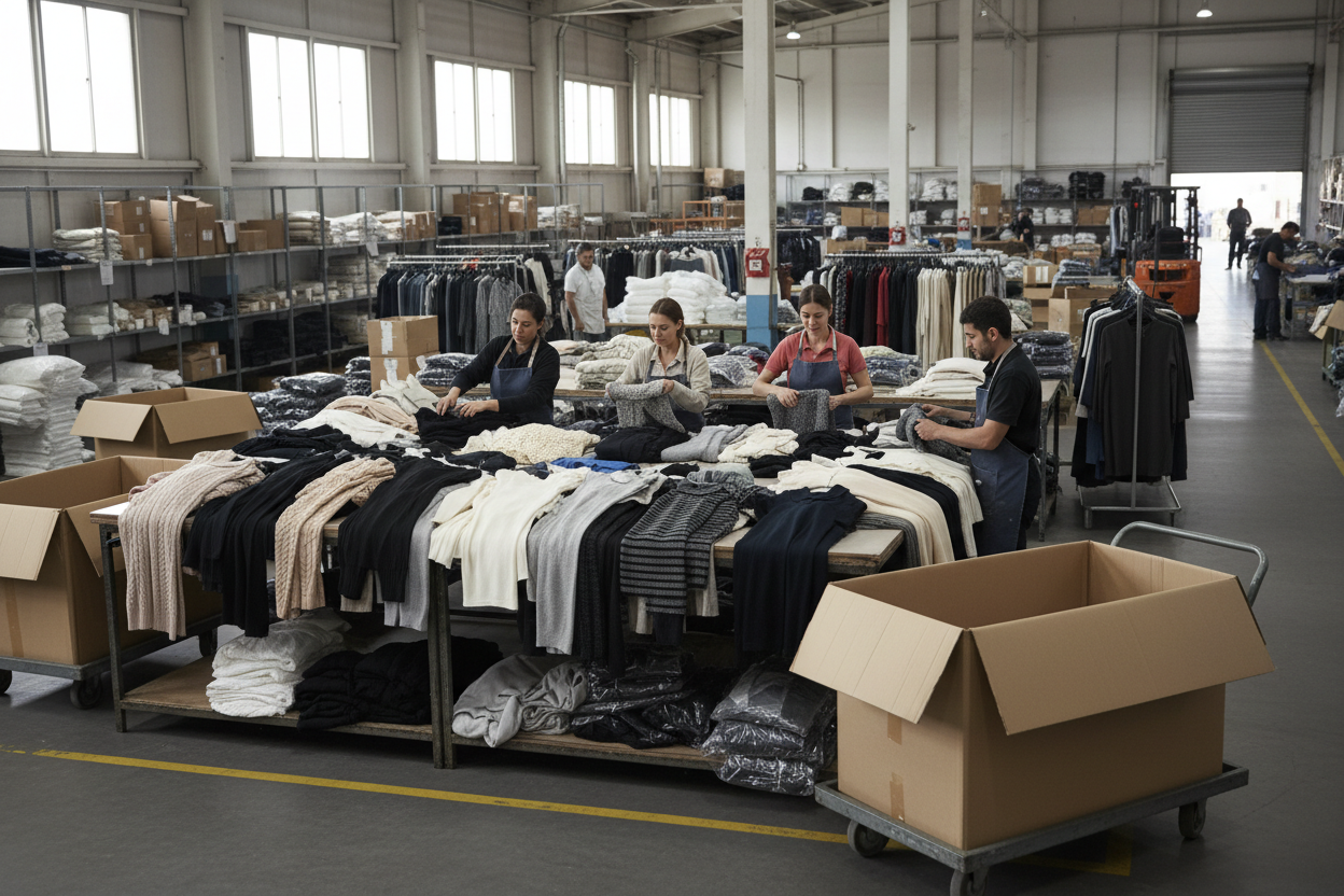 How to Source Women’s Knitwear Stock Lots That Actually Sell (Beginner-Friendly Guide)