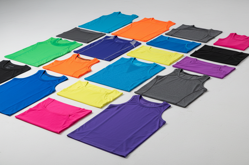 Custom Bulk Training Tops | Wholesale Gym & Athletic Conditioning Shirts