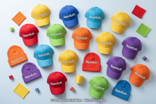 Custom Kid's Hats