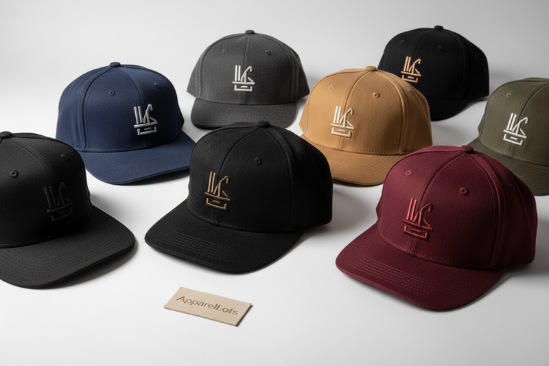 Custom Premium Hats | Custom Premium & Executive Headwear