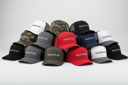 Custom Trucker Hats