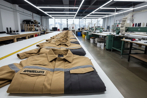 Performance Workwear