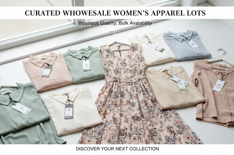 NWT (New With Tags) Boutique Lots