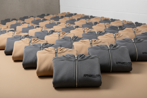 Zip-Up Hoodies