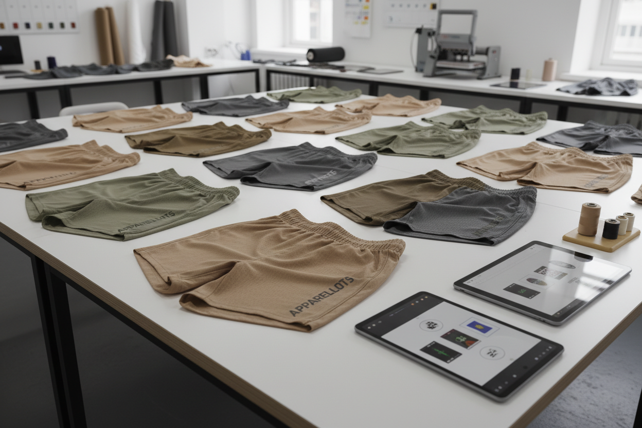 Custom Running Shorts Bulk Wholesale | Team Running Uniforms