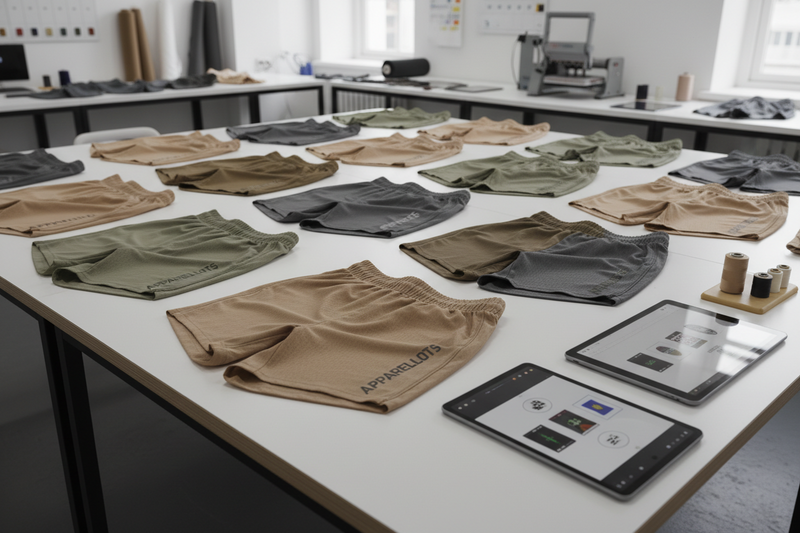Custom Running Shorts Bulk Wholesale | Team Running Uniforms