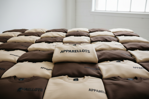 Crewneck Sweatshirts