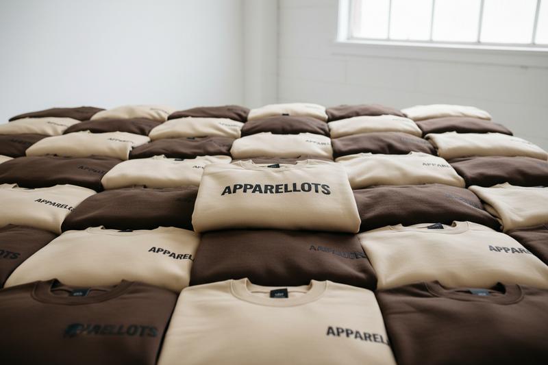 Custom Bulk Crewneck Sweatshirts | Wholesale Company & Team Apparel
