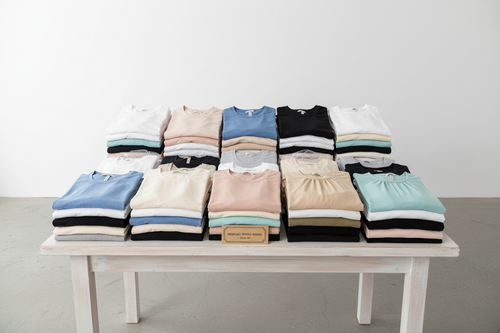 Wholesale Women’s T-Shirts, Bulk Blouses