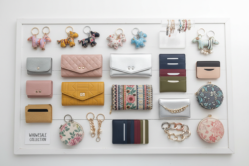 Wholesale Fashion Accessories, Bulk Women’s Wallets